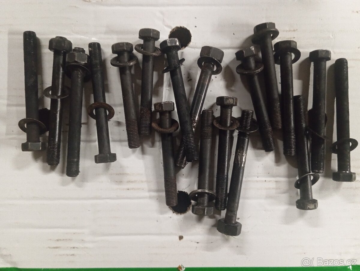 Díly Perkins D 2500 - 7