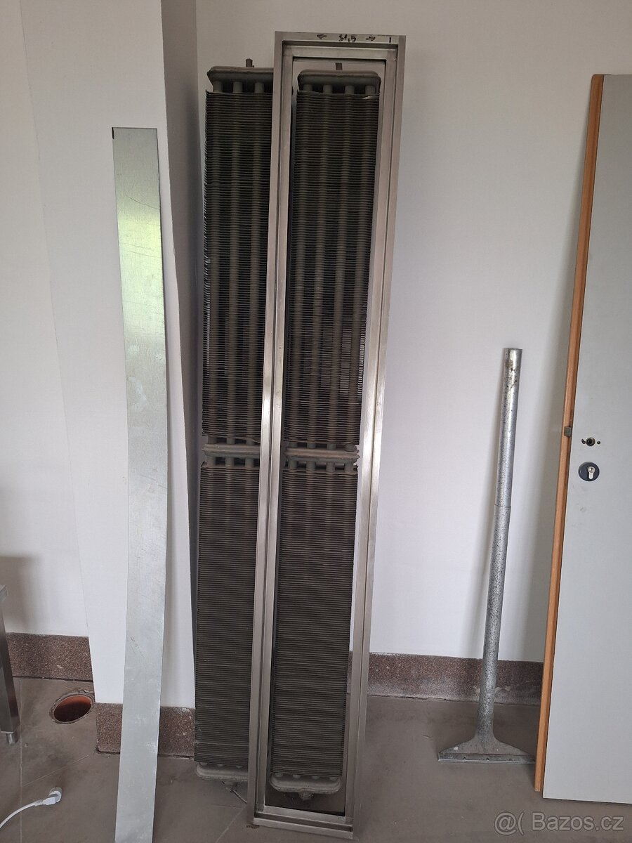 Nerezový rám/mřížka - 7