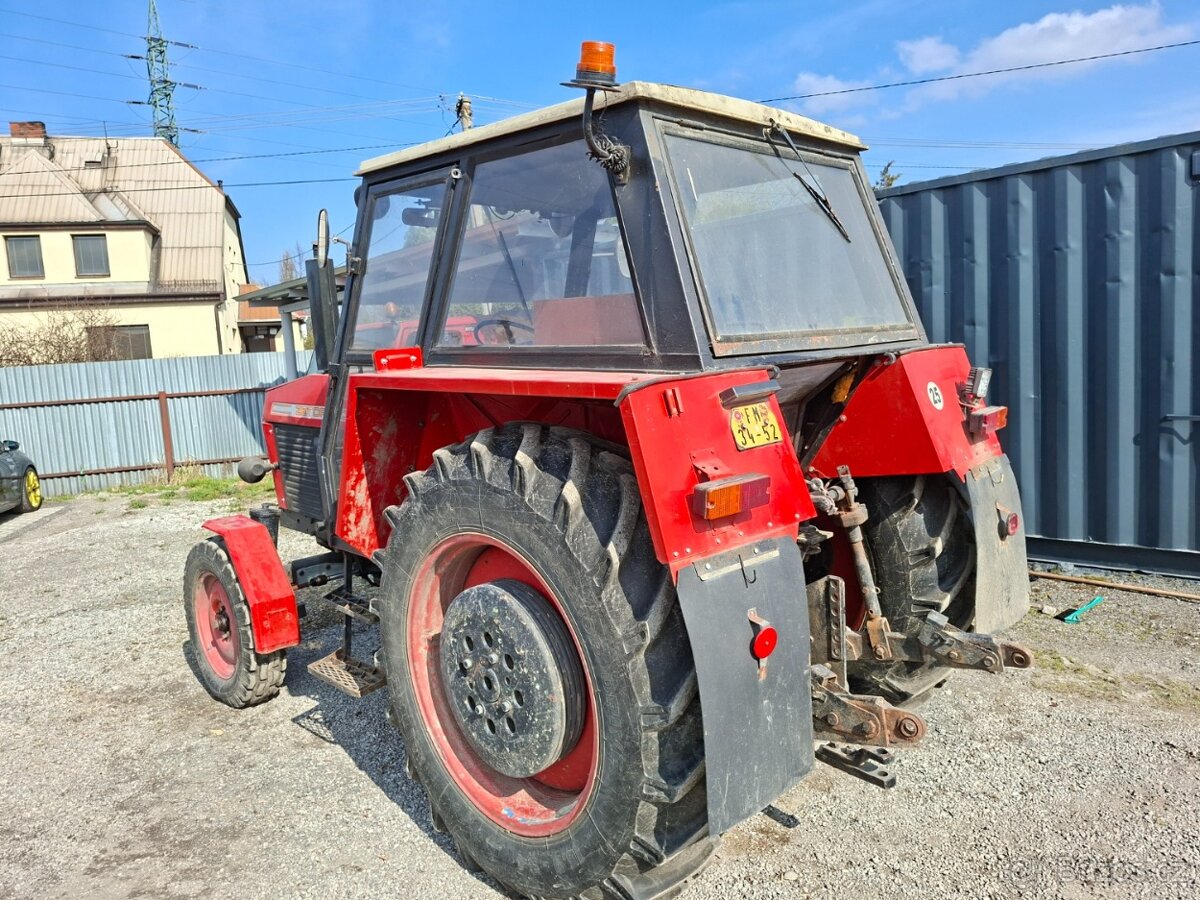 ZETOR 8011 - 7
