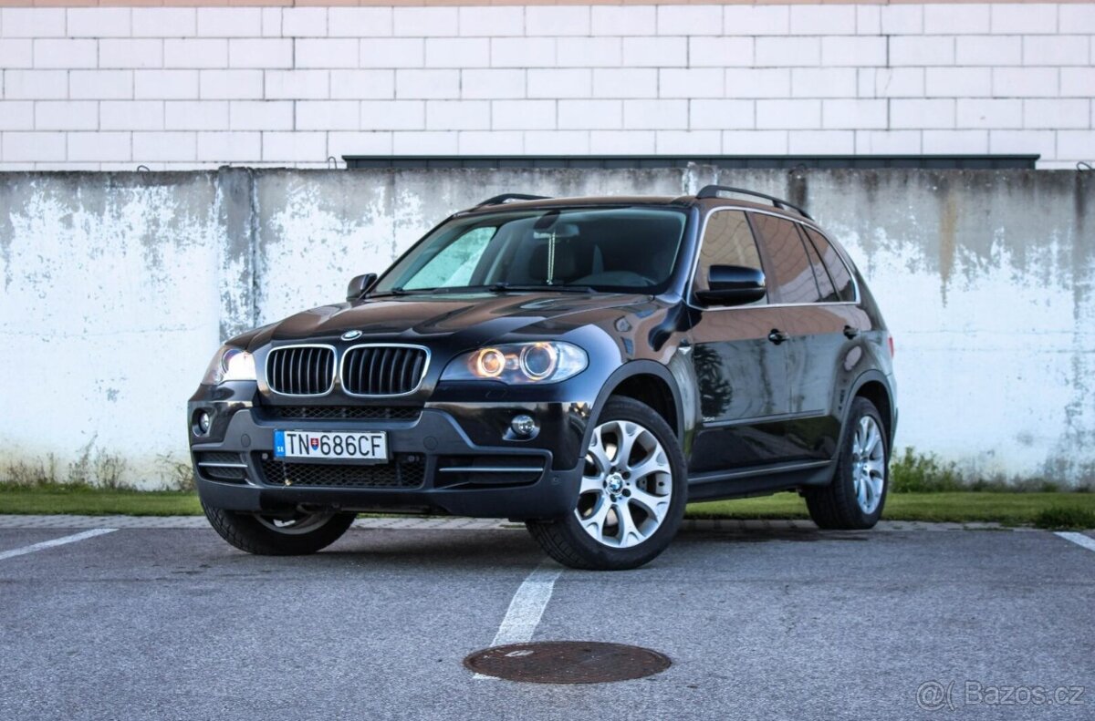 BMW X5 xDrive30d - 7