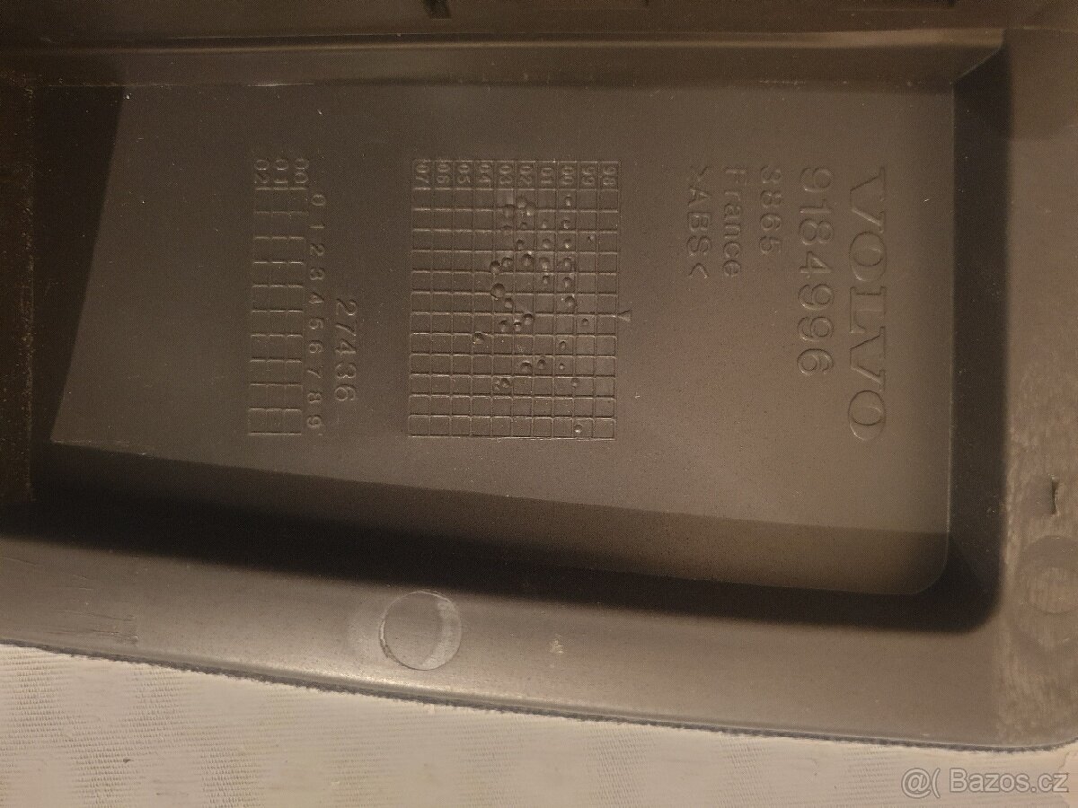 Volvo V70II originální redukce - 7