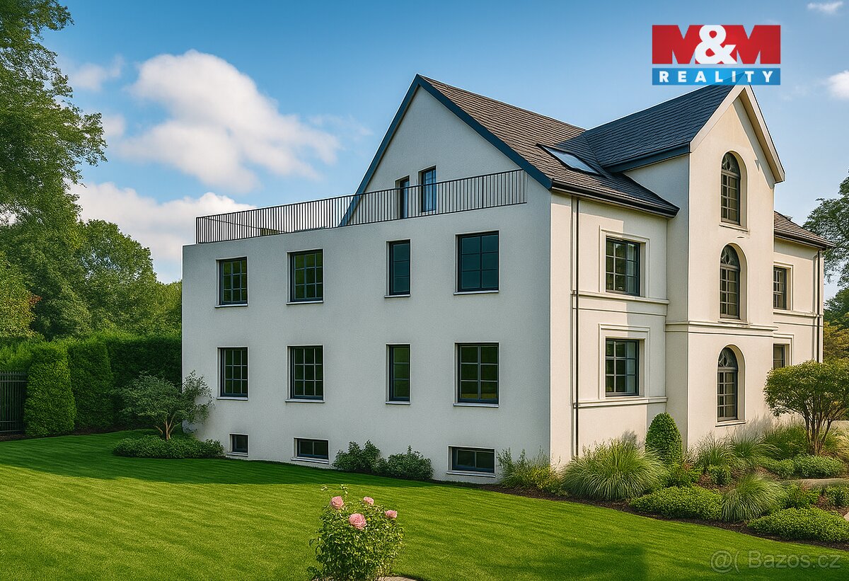 Prodej bytu 6+1, 149 m², Praha, ul. Pod třešněmi - 7