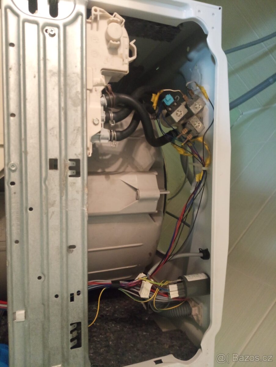 Pračka AEG lavamat náhradní díly - 7