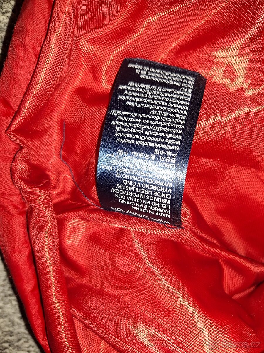 Kabát Tommy Jeans - 7