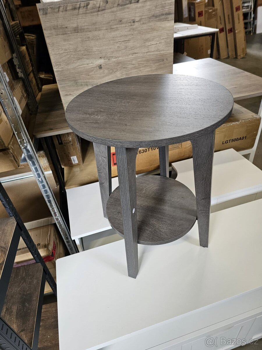 Nový konferenční - odkládací stolek - 7