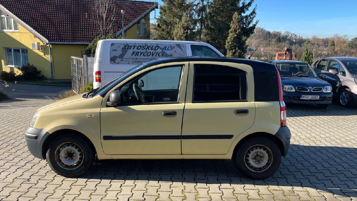 Fiat Panda, 1.2i 51KW // LPG // TAŽNÉ // RV 5/2011 - 7