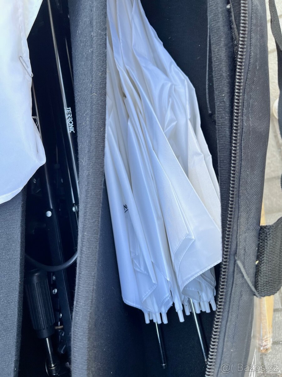 Studiová světla Fomei Basic Light 500 - 7