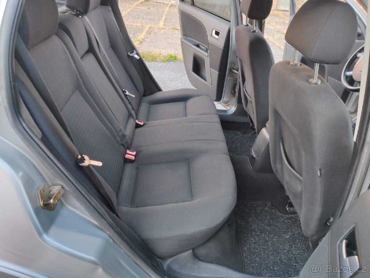 Ford Mondeo 2.0 TDCi 85kw, r.v. 2005, klima, tažné - 7