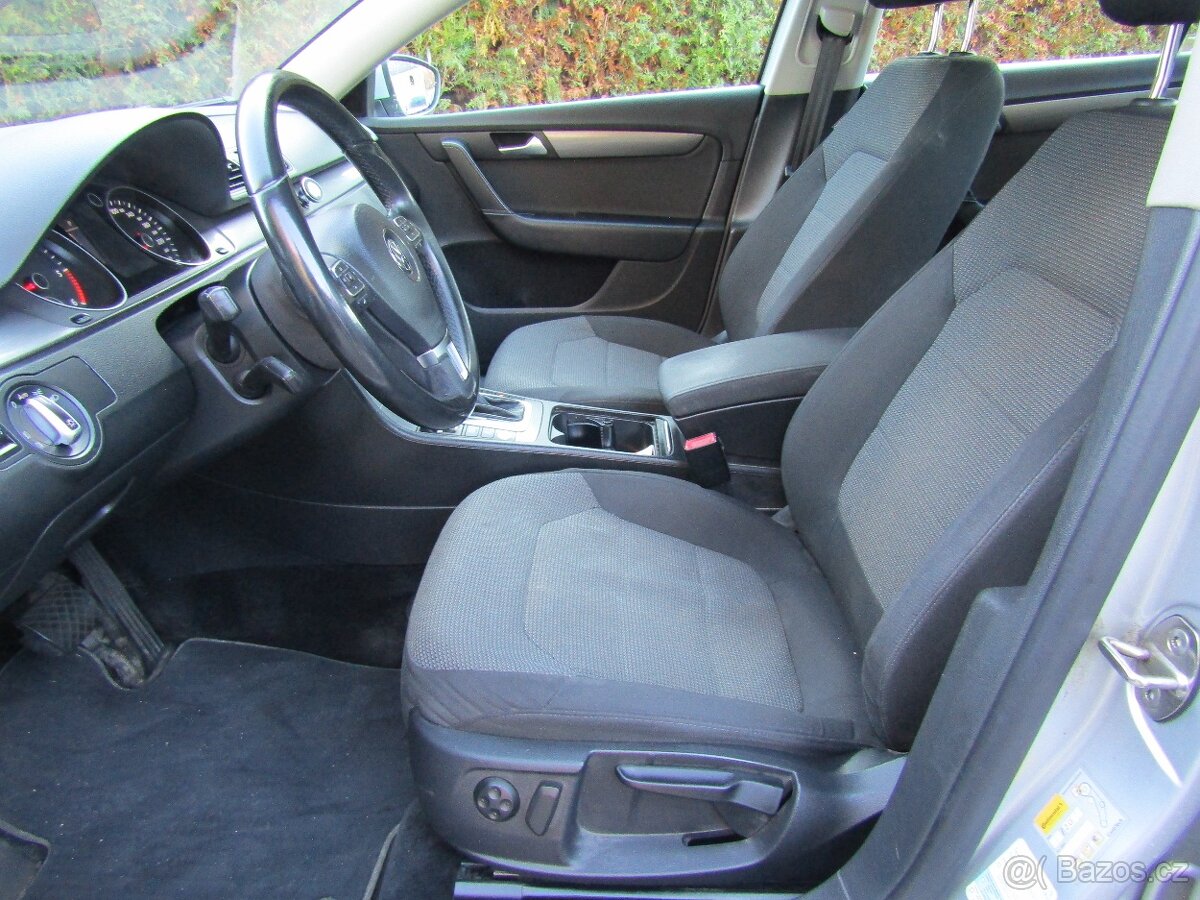 Volkswagen Passat 2.0 TDI 103kW DSG - 7