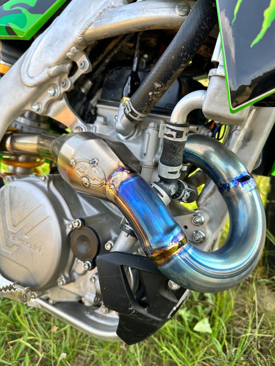 Kawasaki kx450f 2023 - 7