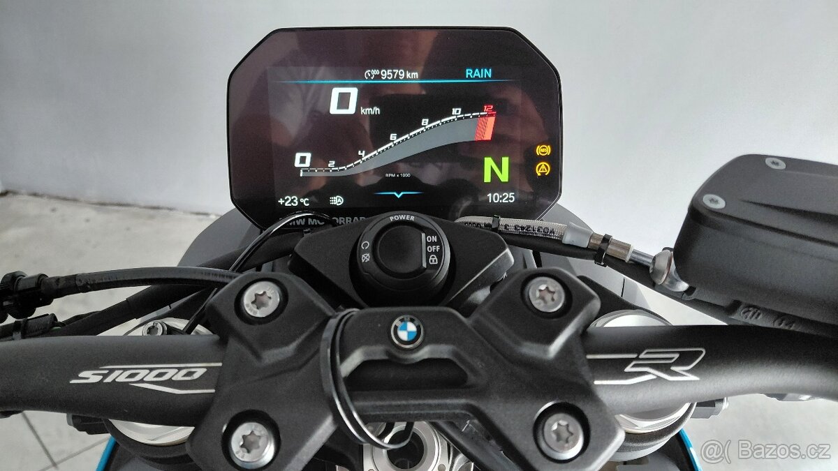 BMW S1000R - Akrapovič - 7