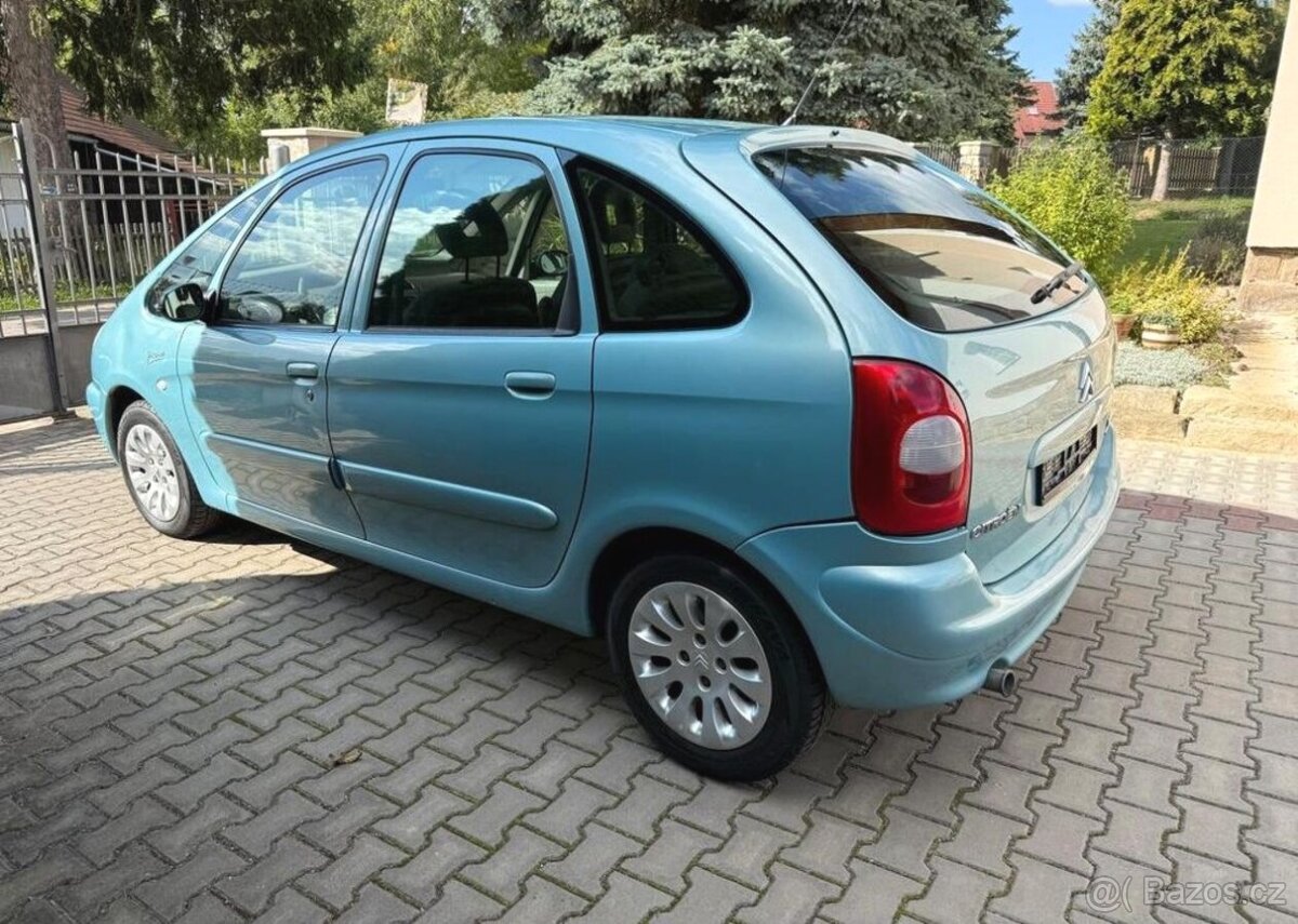 Citroën Xsara Picasso, 2.0i/16V Automatic ,nová STK - 7
