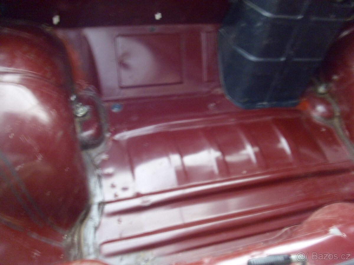 pr.škoda 130L,...z Vrchlabí, - 7