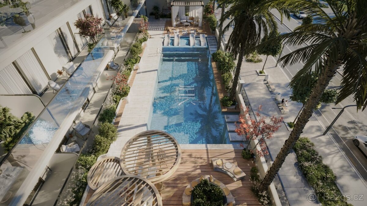 Dubaj, investice tohoto desetiletí - 7