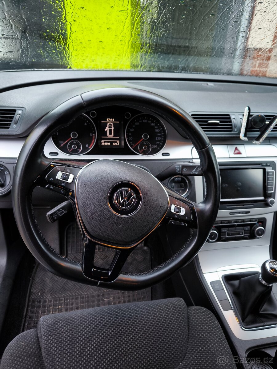 Volkswagen Passat B6 2.0tdi 103kw r.v.2010 - 7