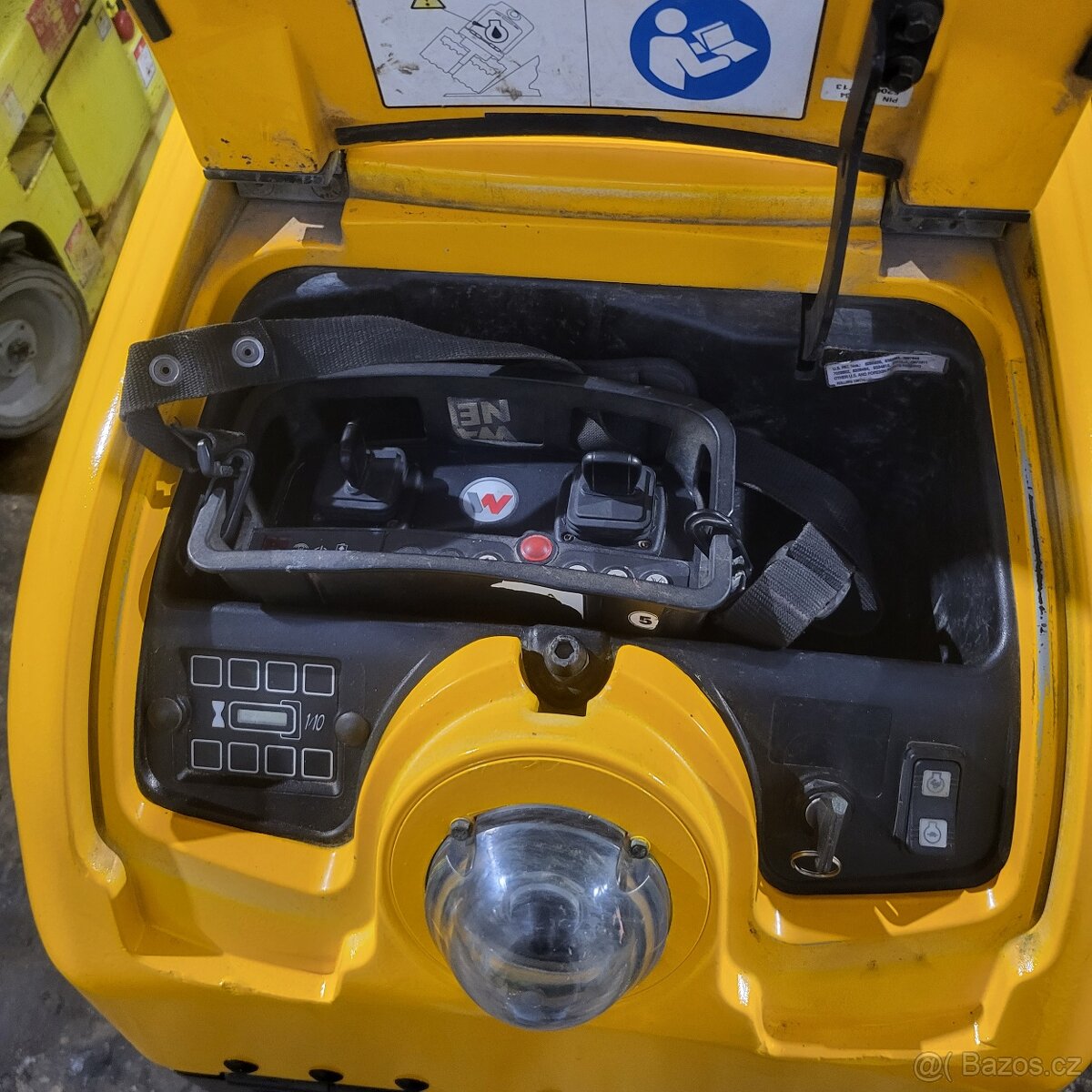 Wacker Neuson RTSC 3 - 7