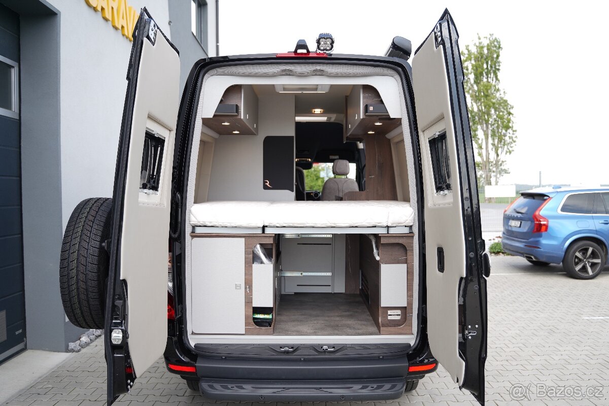 Robeta Adonis na podvozku Mercedes Sprinter - 7