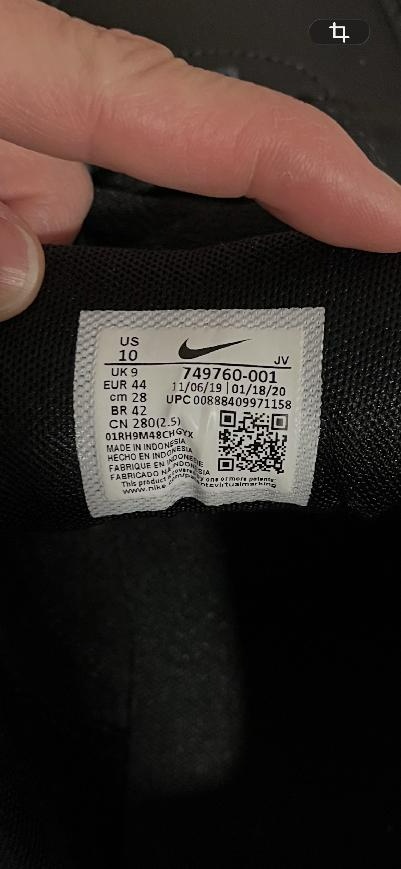 Tenisky NIKE Air Max - 7