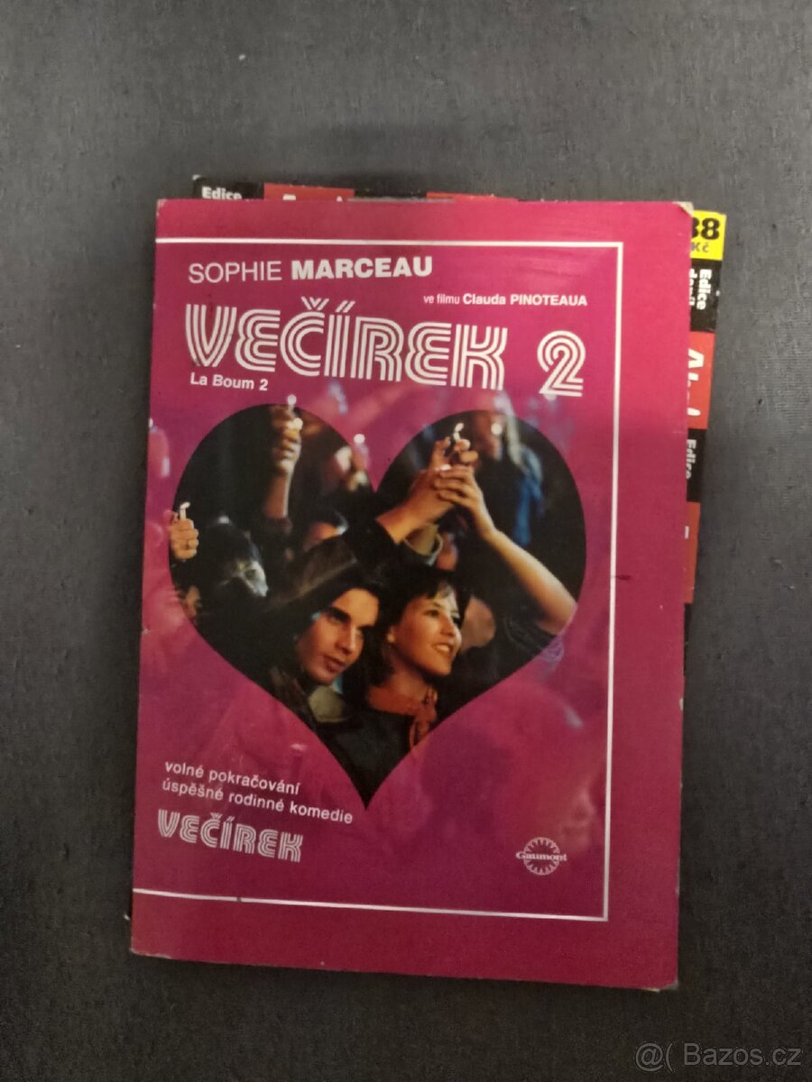 Sencor sdv-9101T DVD přehrávač+2 DVD - 7