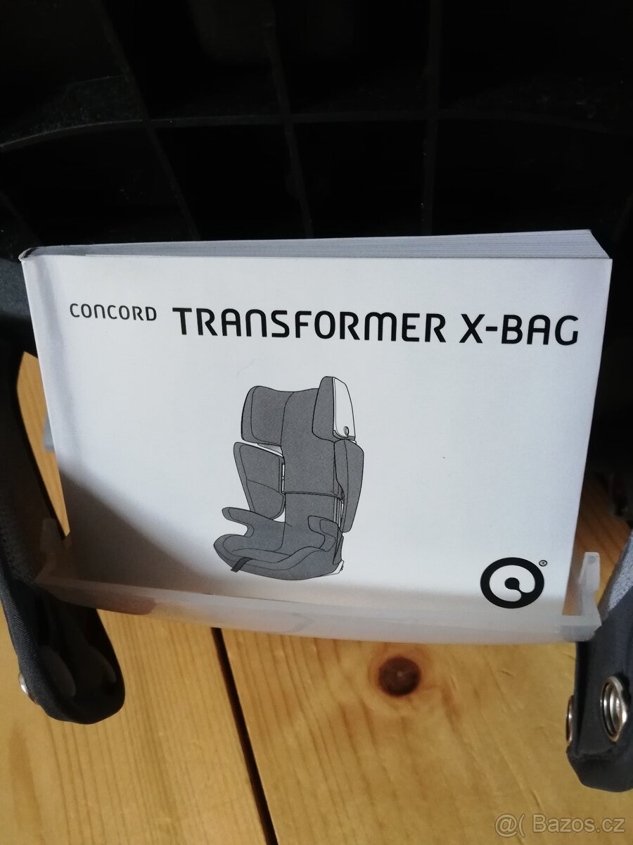 CONCORD TRANSFORMER X-BAG - 7
