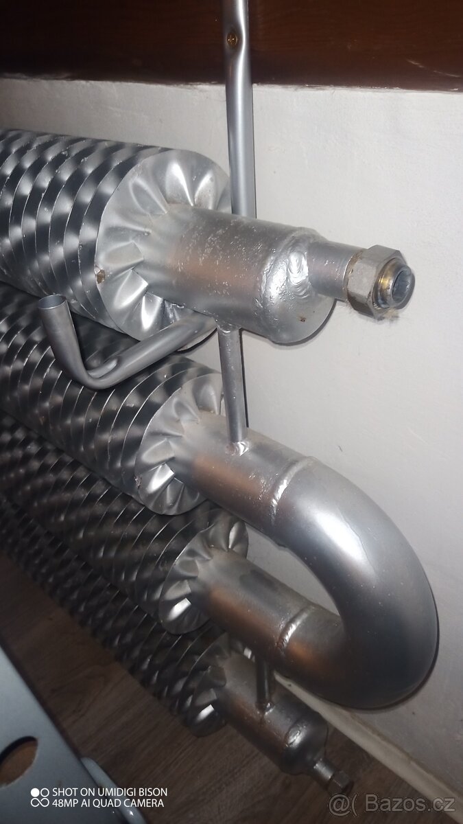 Radiator 1900kc. - 7