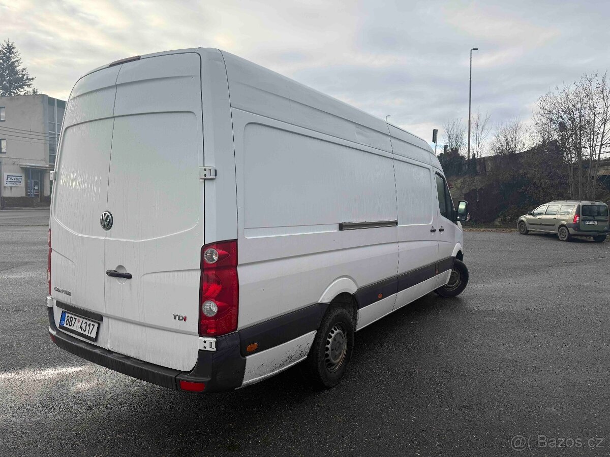 Volkswagen Crafter 2.0 TDI / 105kw - 7