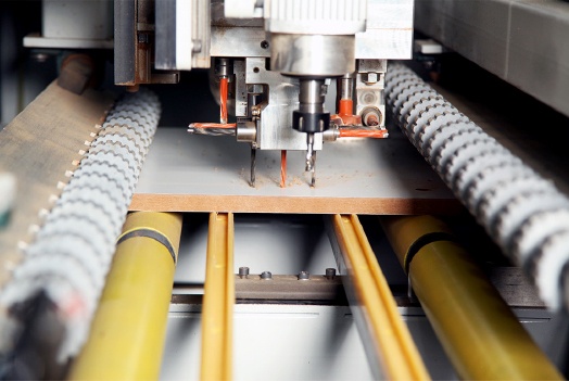 CNC - Holemaster 4000 X Line - 7