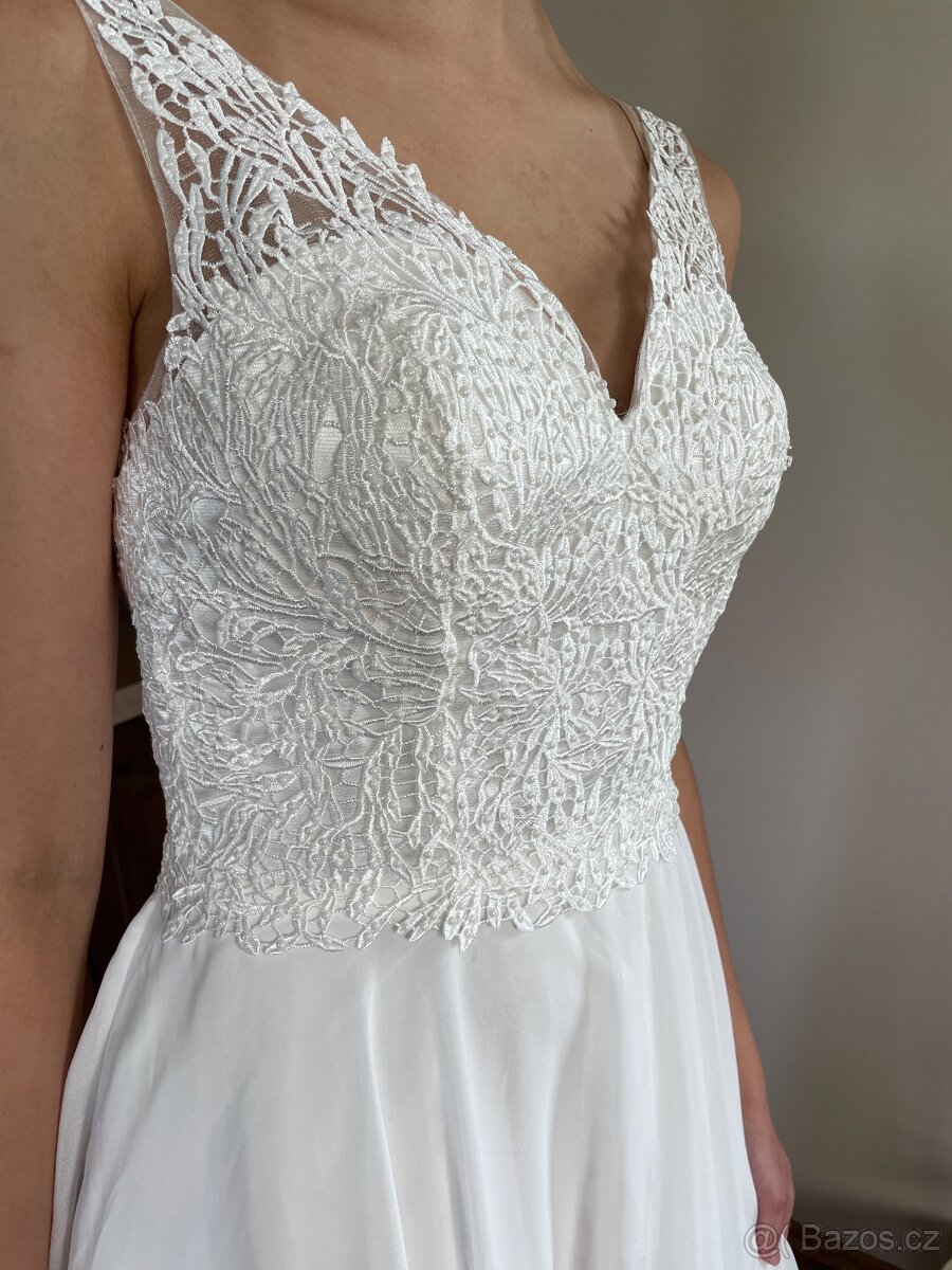 Společenské šaty Mascara, Šaty do tanečních/věneček - 7