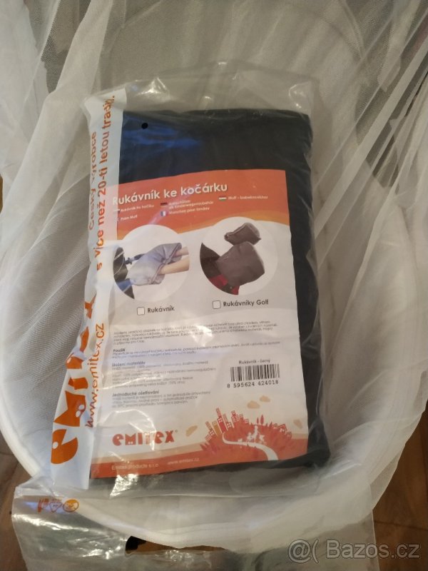 Prodám kočárek - 7