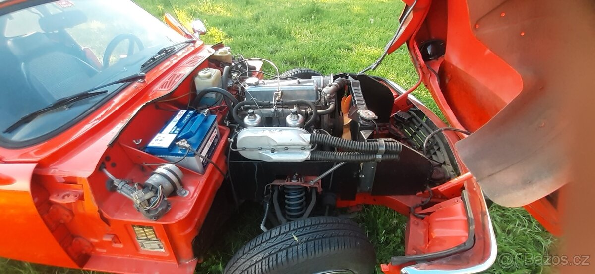 Triumph Spitfire 1500 - 7