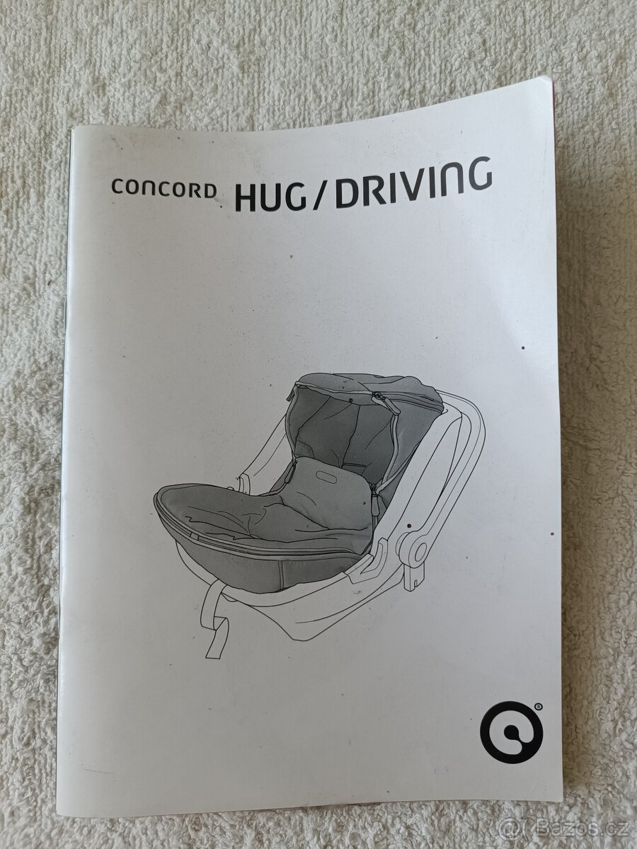 Dětská autosedačka Concord - 7