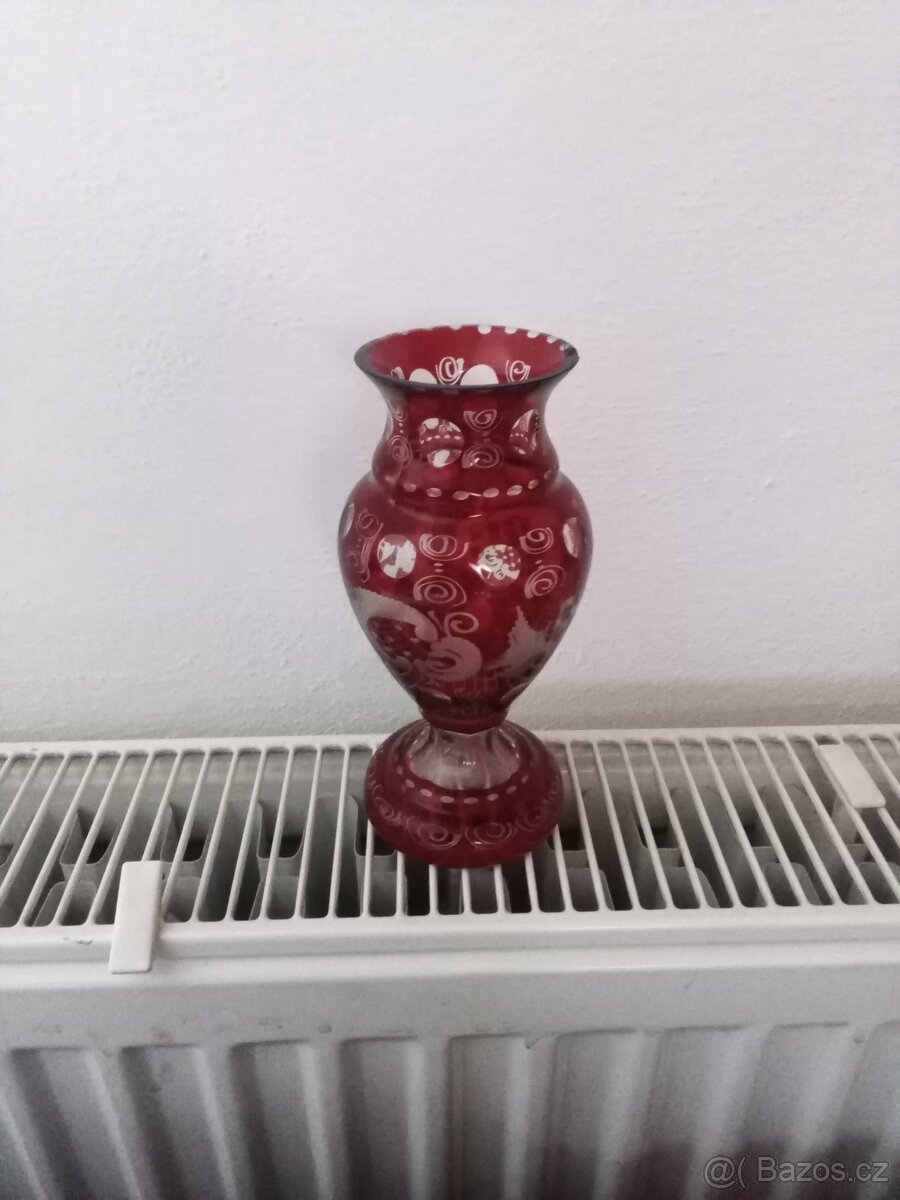 Foukan= ryté sklo - 7