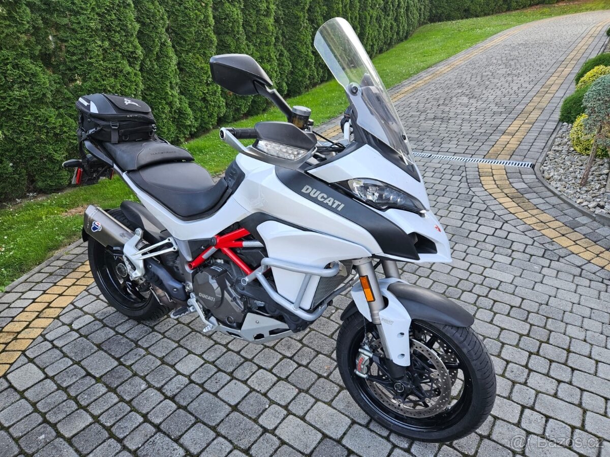 Ducati Multistrada - 7