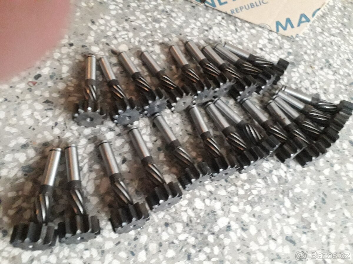 Nový reduktorový starter na Lada Samara 2108,2109,20193 - 7