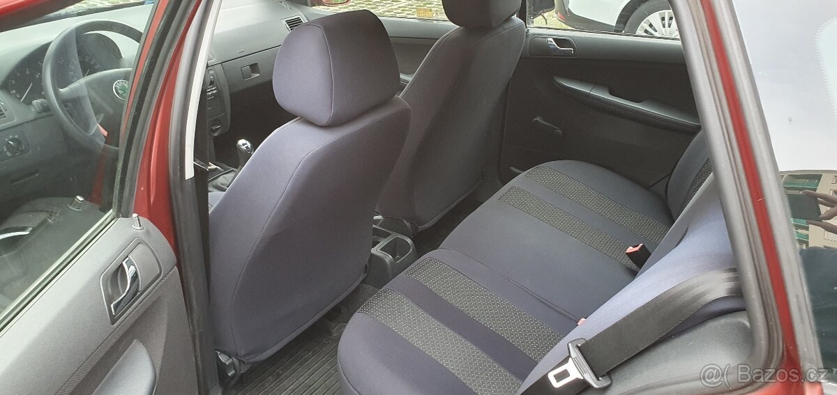 Škoda Fabia Combi 1.2. 47kw Creation - 7