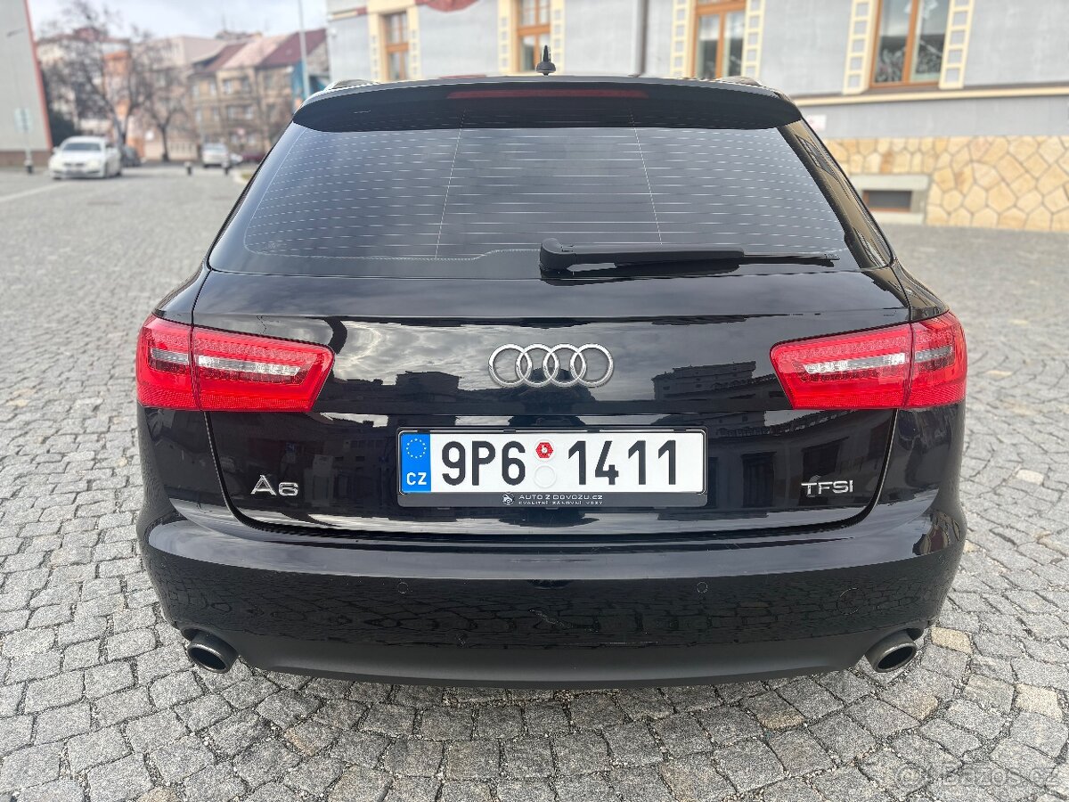 Audi A6 combi 2.0TFSi 132kw Automat - 7
