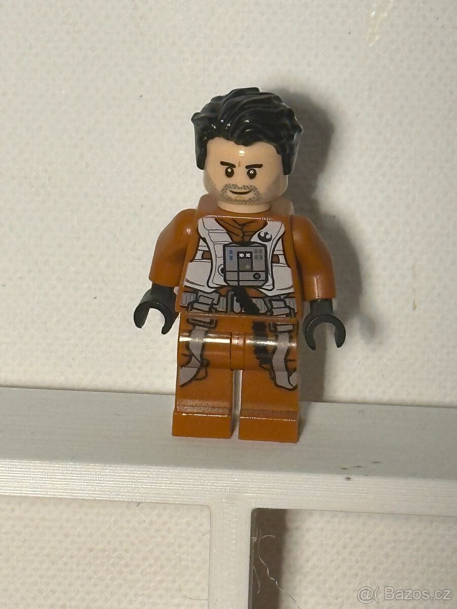 Lego Star wars minifigúrky - 7