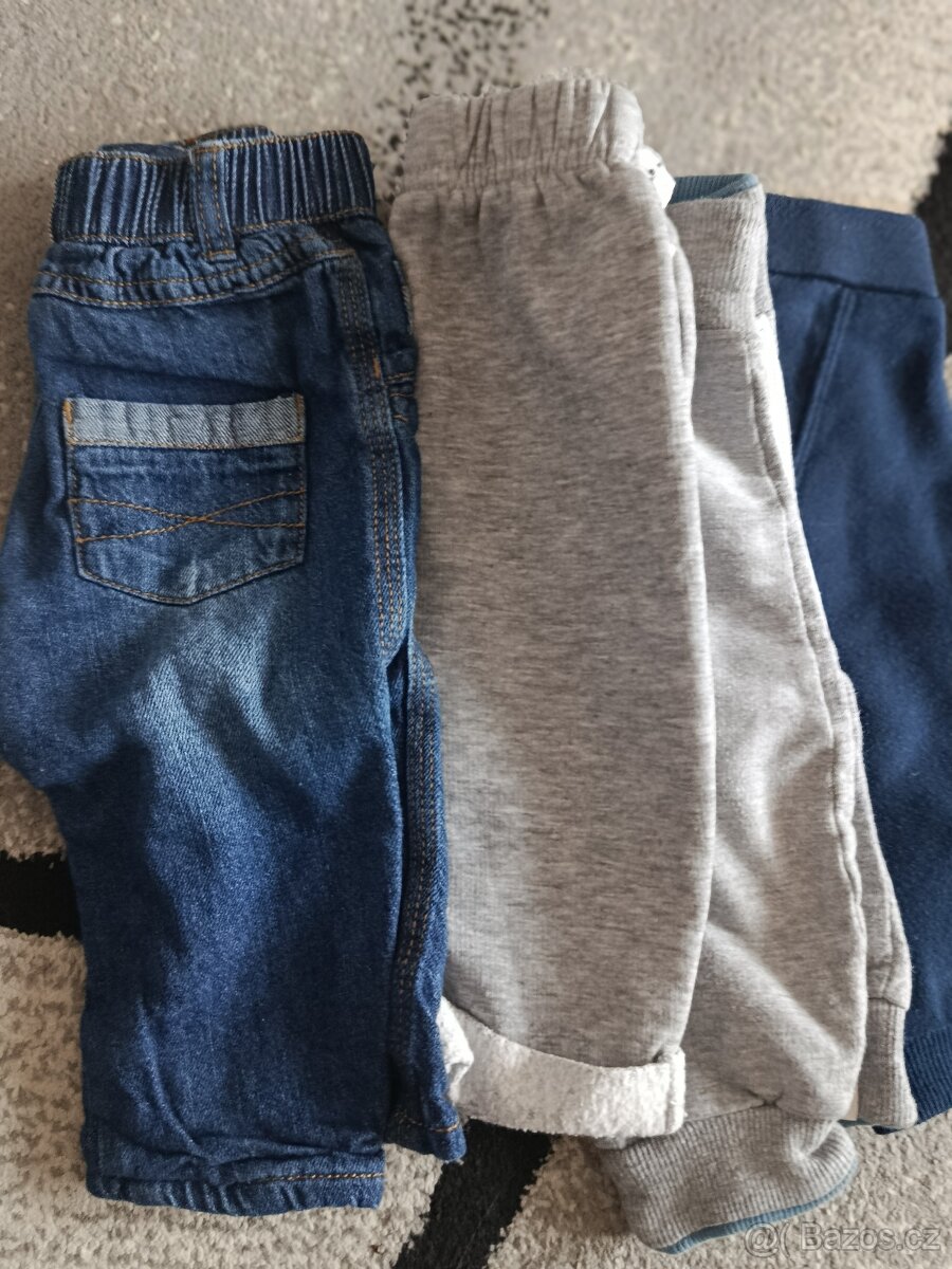 Oblečení vel 62/68 - 7