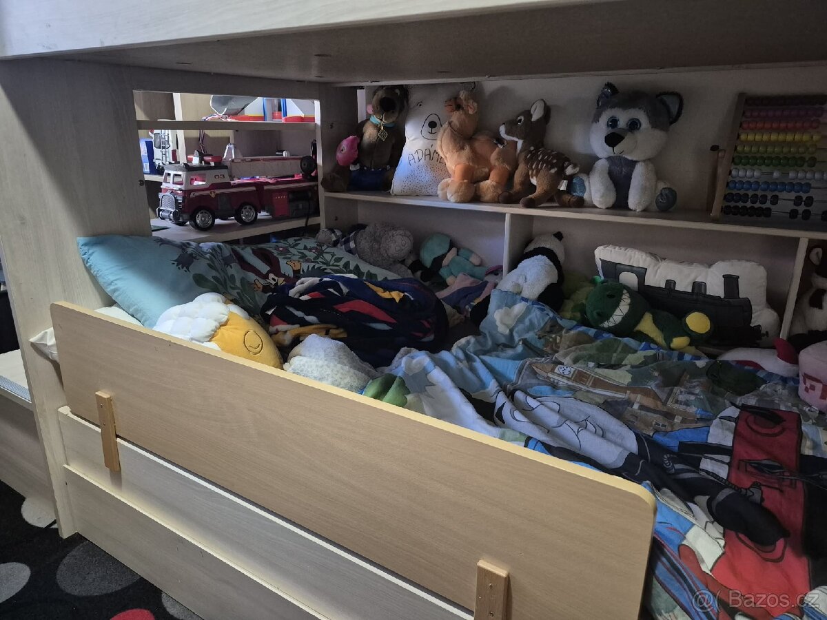 Patrová postel - 7