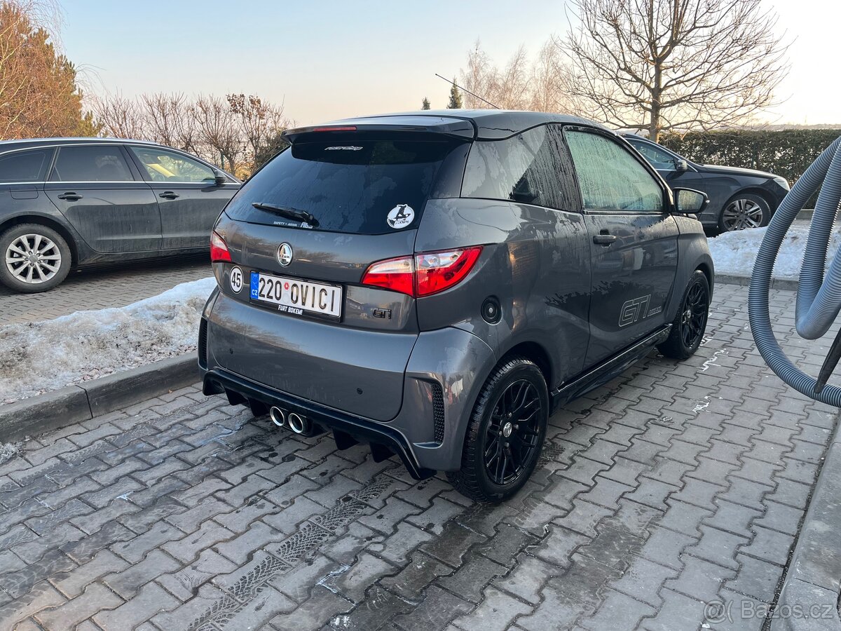 2021 Aixam Coupe GTI - 7