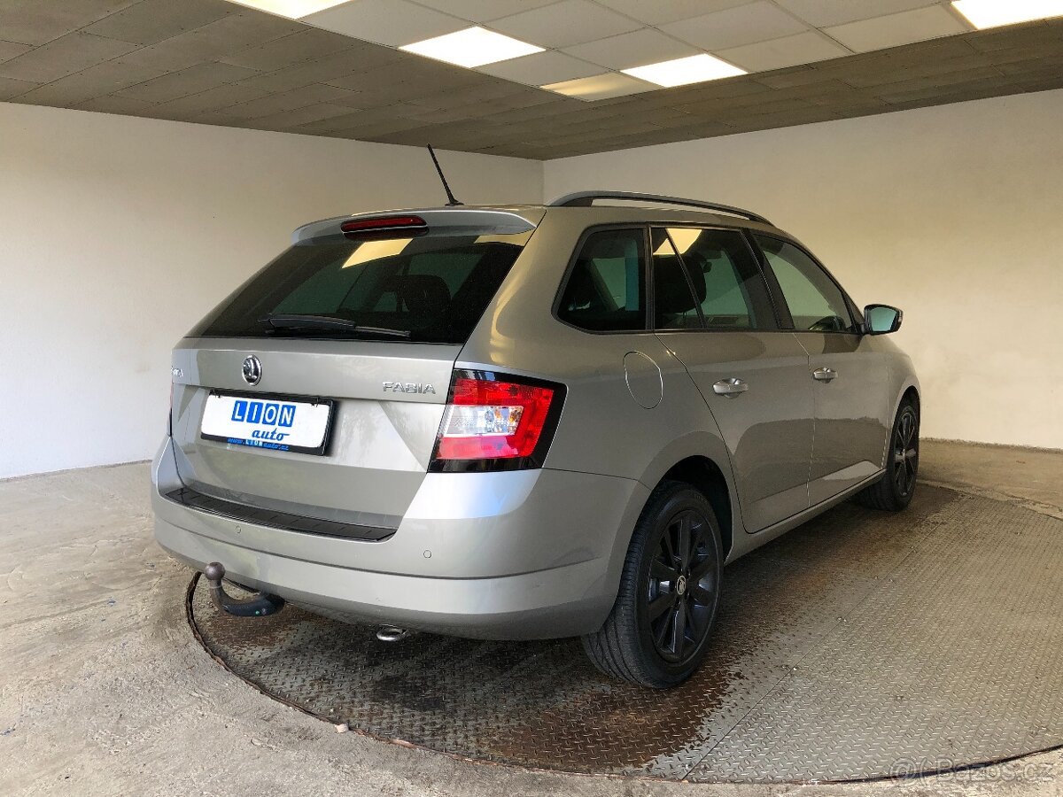 ŠKODA FABIA COMBI 1.2TSI 81KW - 7