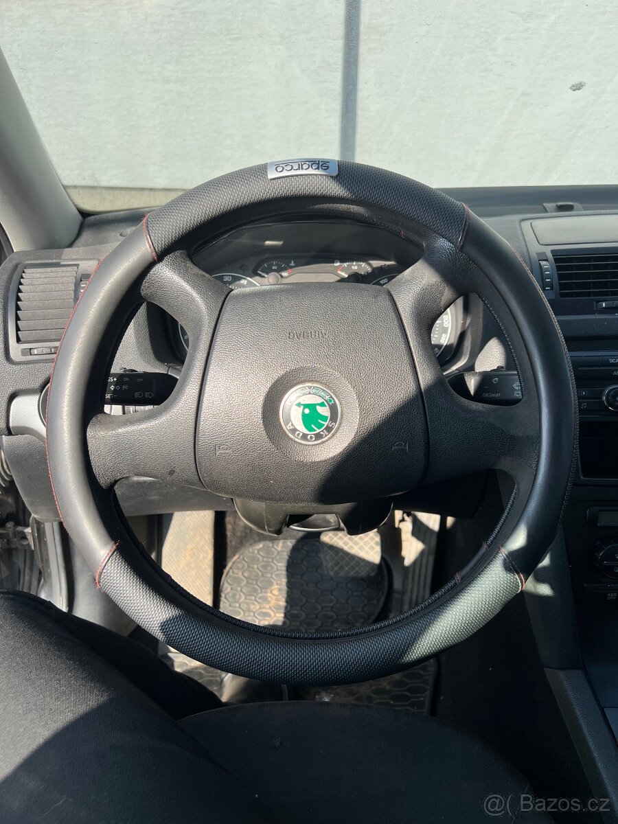 Škoda octavia 1.9 tdi DSG - 7