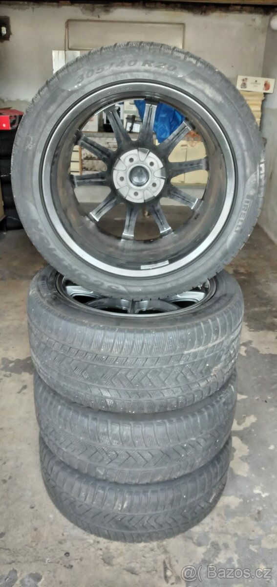 OZ Racing Hyper XT 20 BMW X5 G05Pirelli305/40/20, 275/45/20 - 7