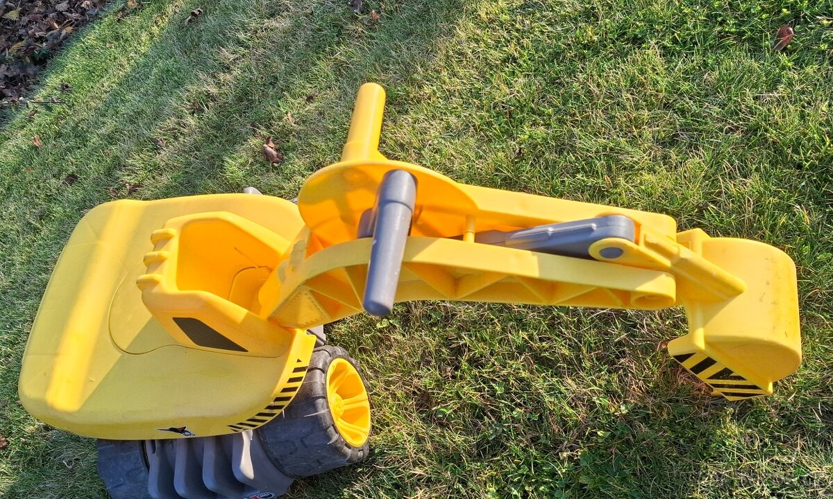 Big power maxi bagr - 7