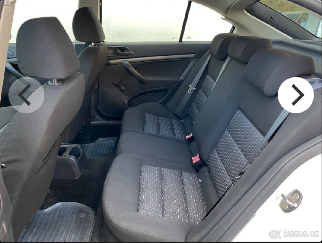 Škoda Octavia 2 faistlift (top stav) - 7