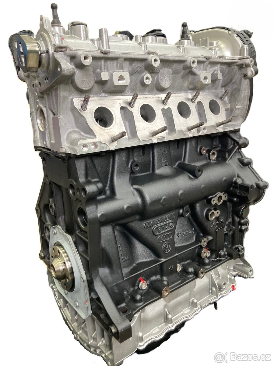 Repasovaný motor 2.0 TFSI - 7