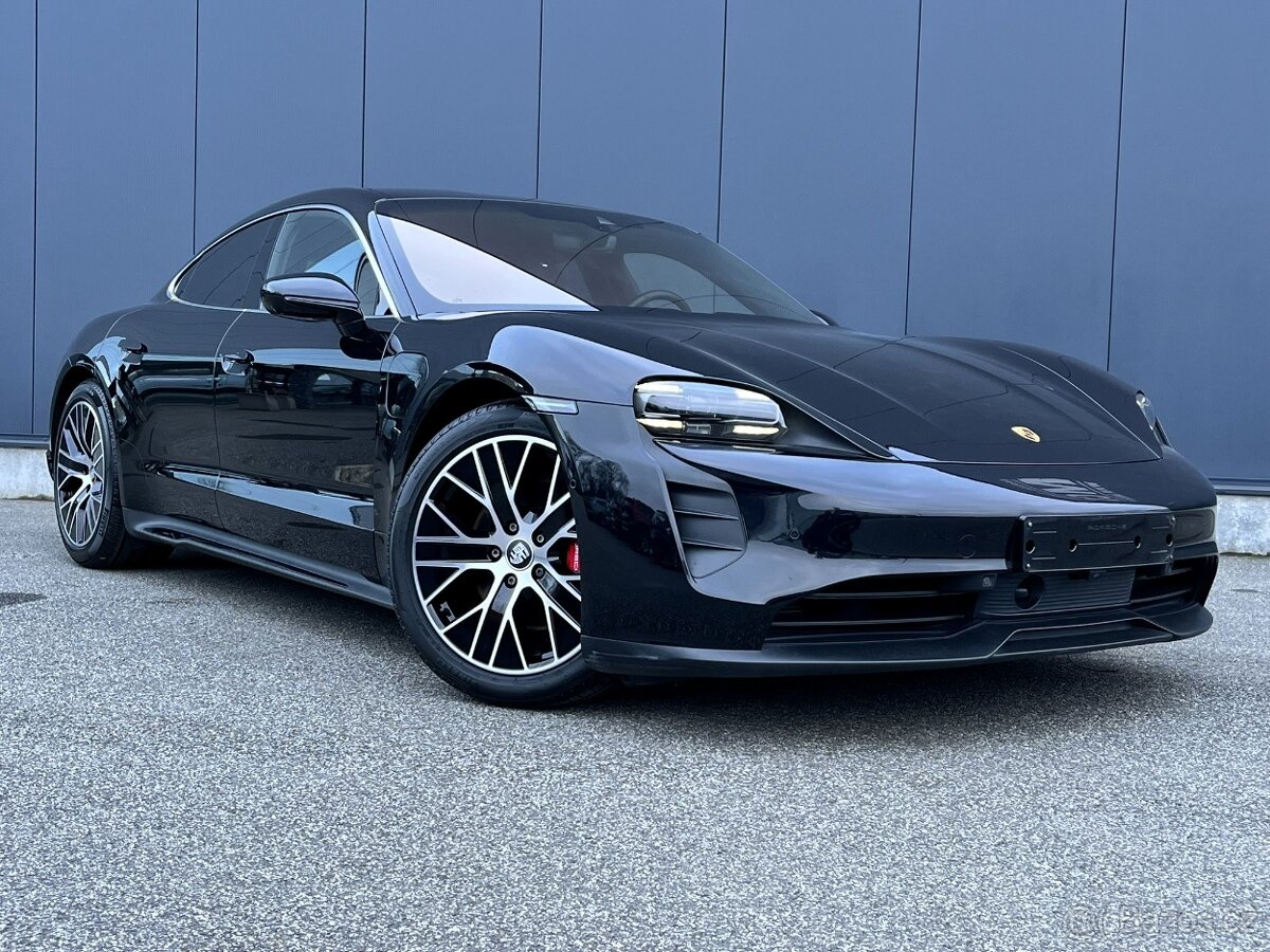 Porsche Taycan 4S Performance DPH + záruka - 7