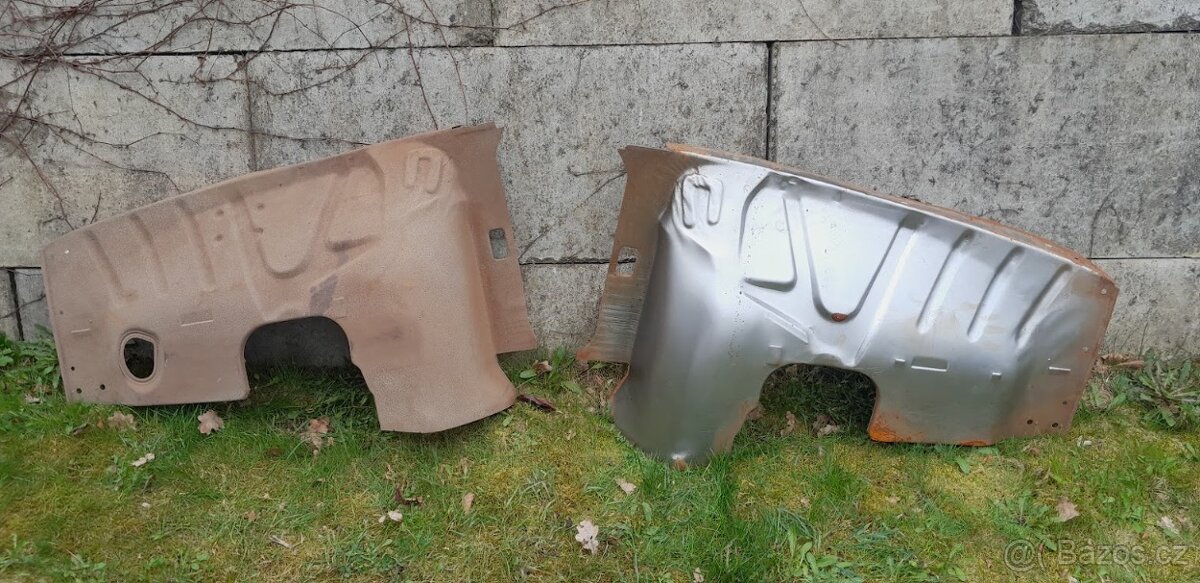 Podběhy Škoda 100 - 7