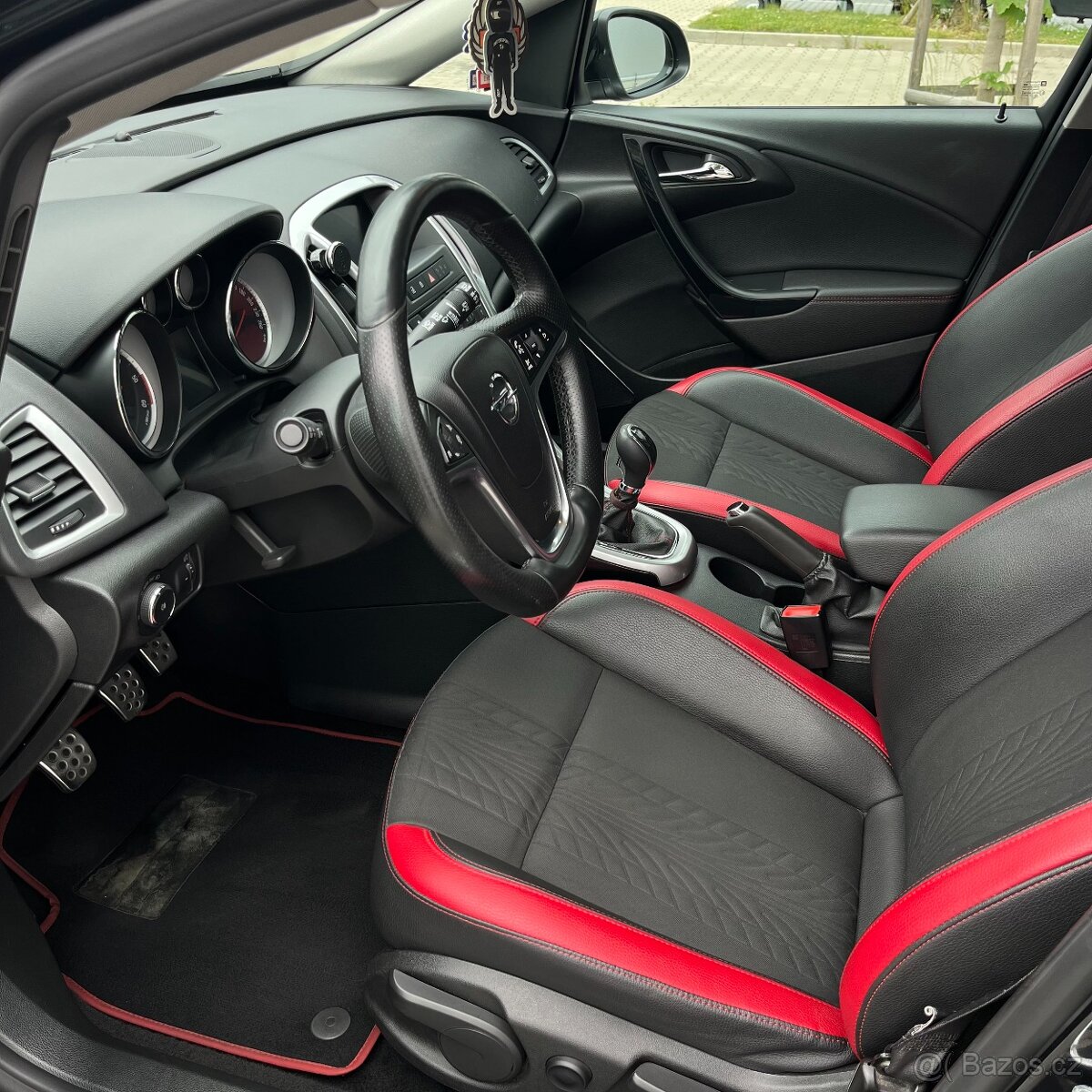 Opel Astra J Biturbo 1 majitel - 7