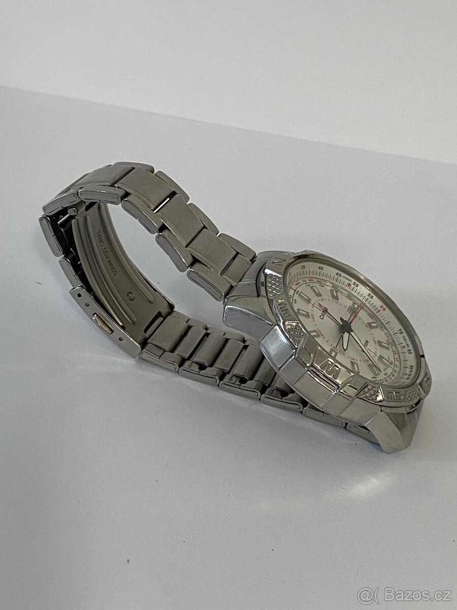 Casio Aviator (100m) – Celonerezové - 7